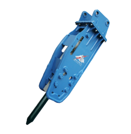 10,000 ft-lb Hammer Okada Hammers