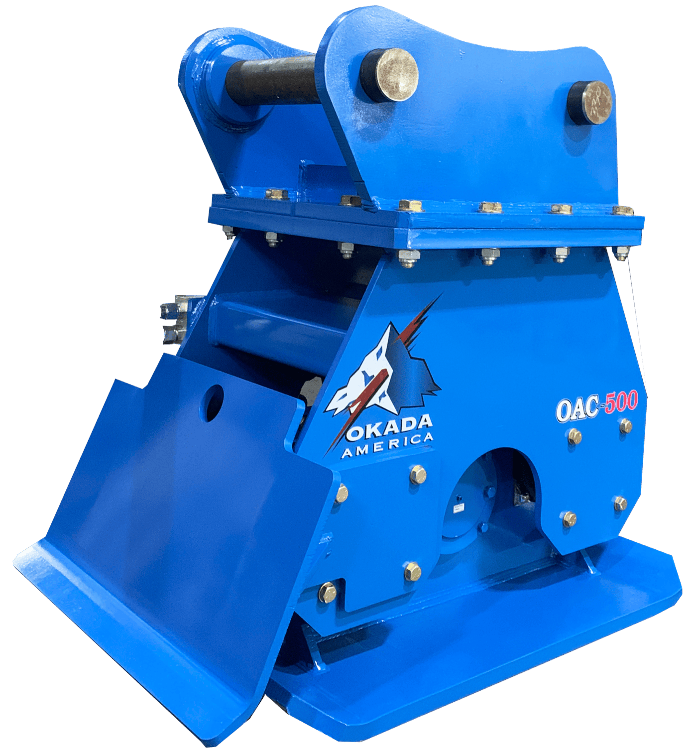 OAC500 Okada Compactors
