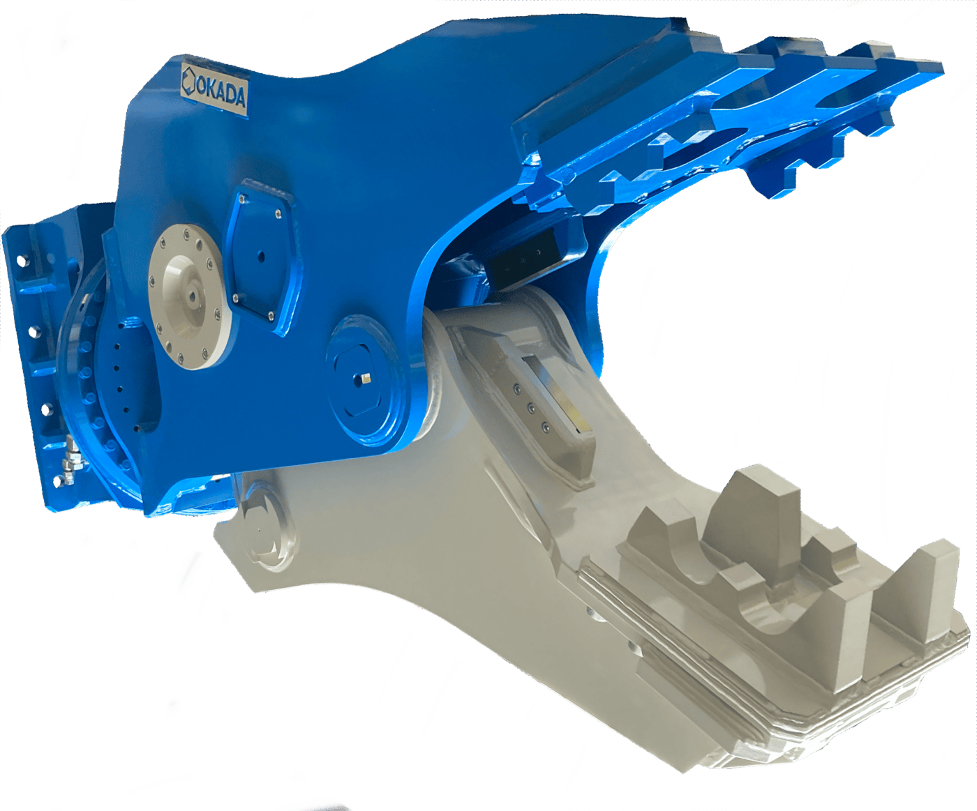 ORC220A Okada Pulverizers
