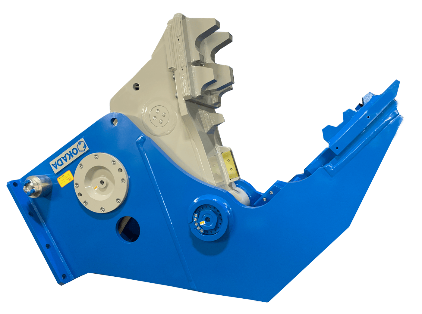 OSC220US Okada Pulverizers