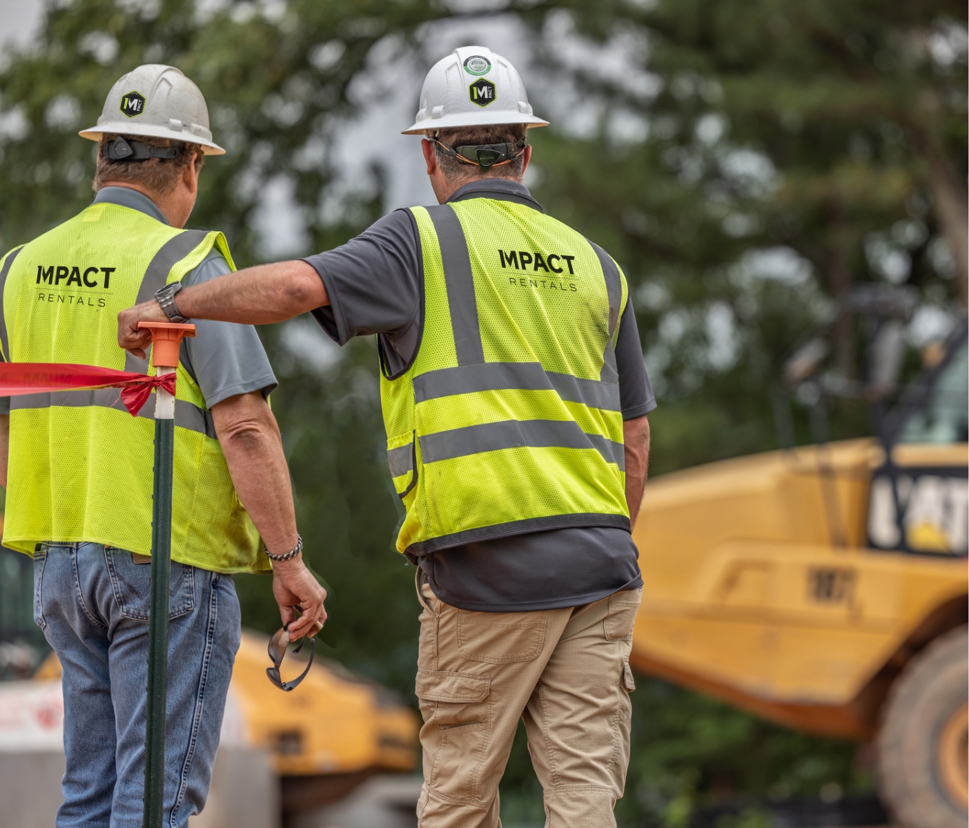 Supporting Every Jobsite 
in and Around Athens