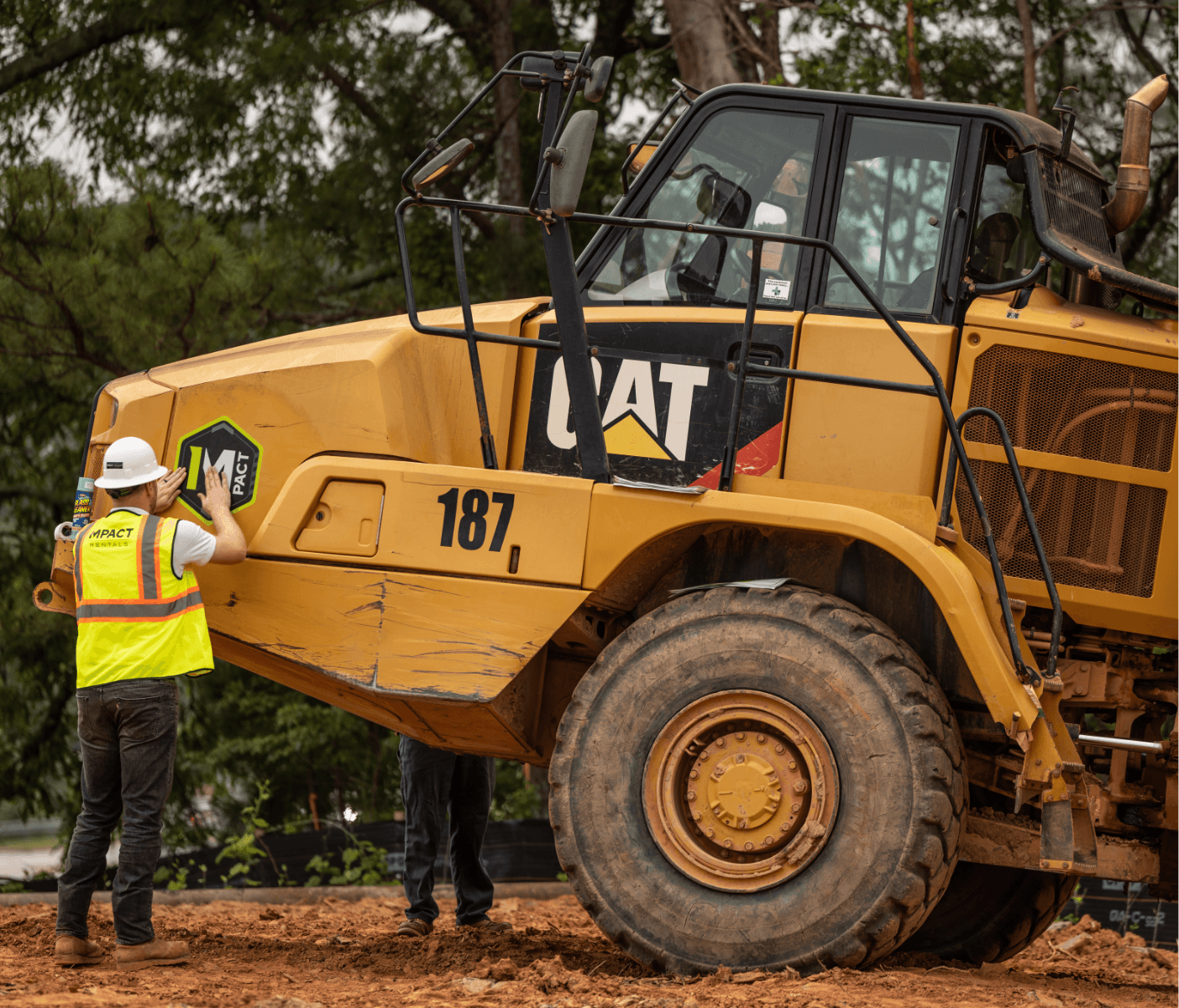 Why Contractors Choose 
Impact Rentals in Buford